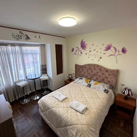 Euler House'S Daire Cusco Dış mekan fotoğraf