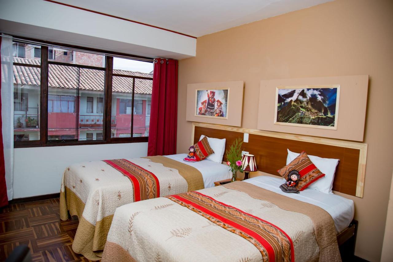 Euler House'S Daire Cusco Dış mekan fotoğraf