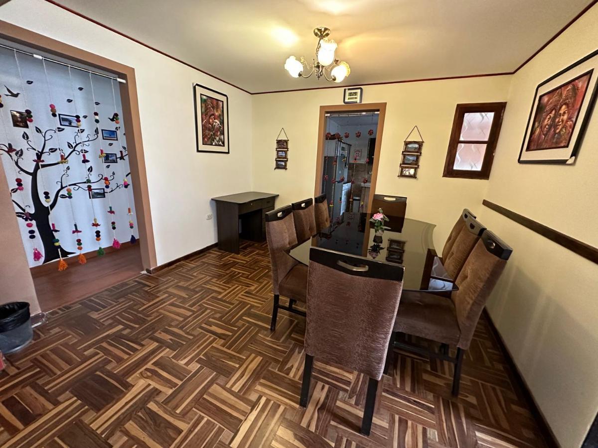 Euler House'S Daire Cusco Dış mekan fotoğraf
