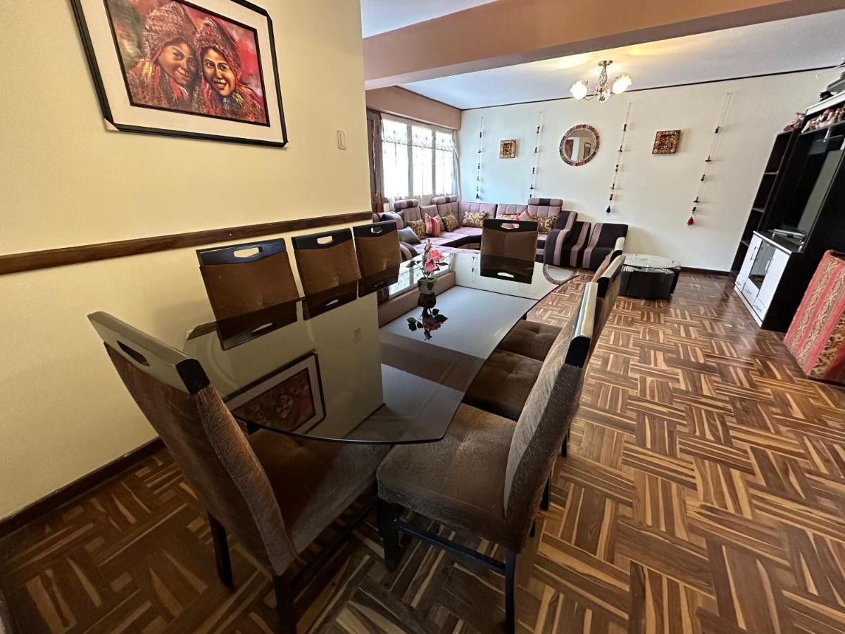 Euler House'S Daire Cusco Dış mekan fotoğraf