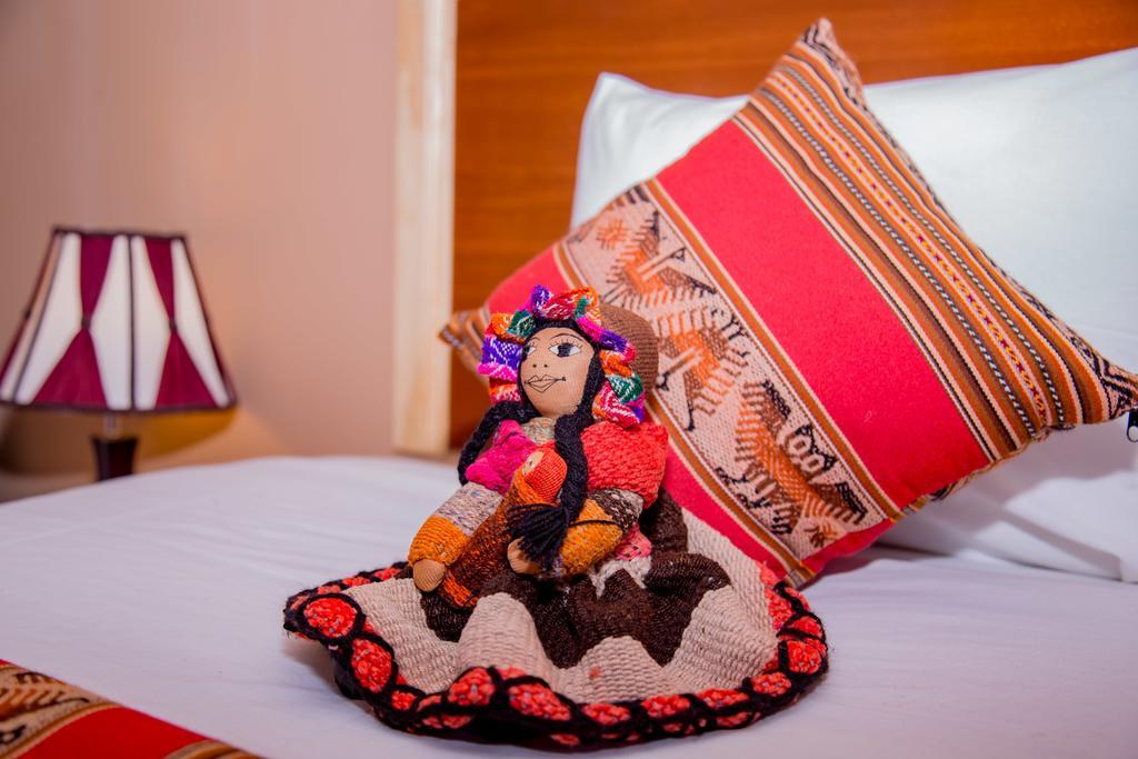 Euler House'S Daire Cusco Dış mekan fotoğraf